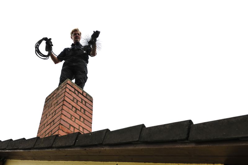 Chimney Assessment in San Jose, CA