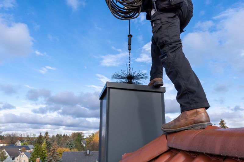 Chimney Cleaning Service in Los Angeles, CA