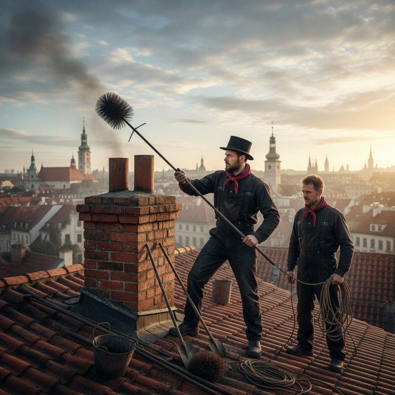Chimney Inspection Service in Napa, CA