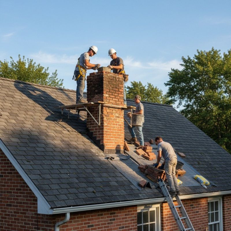 Chimney Repair Service