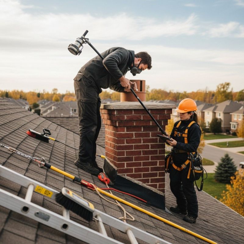 Fireplace Inspection Service in San Jose, CA