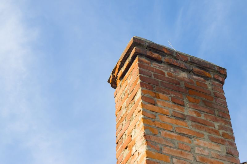 Chimney Repair detail